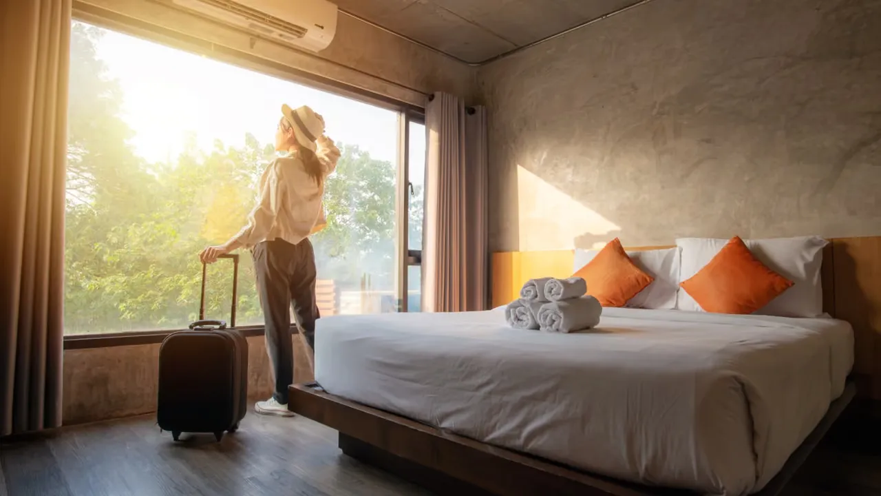 Hur AI förändrar hotellbokningen idag