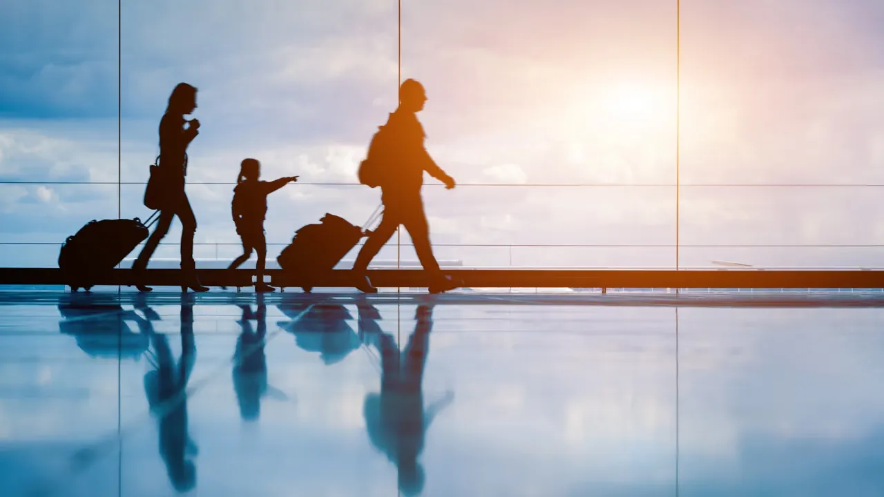 Miljöinnovation på flygplatsen idag